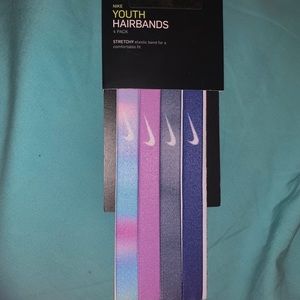 Pack of four headbands